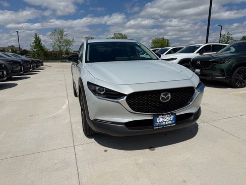 Used 2024 MAZDA CX-30 AWD 2.5 S w/ Select Sport Pkg image 2