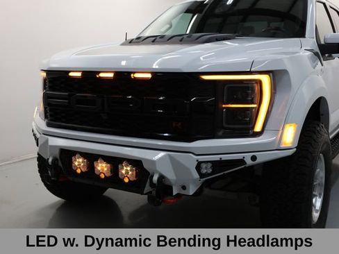 Used 2023 Ford F150 Raptor w/ Equipment Group 802A Raptor R AWD/4WD image 59