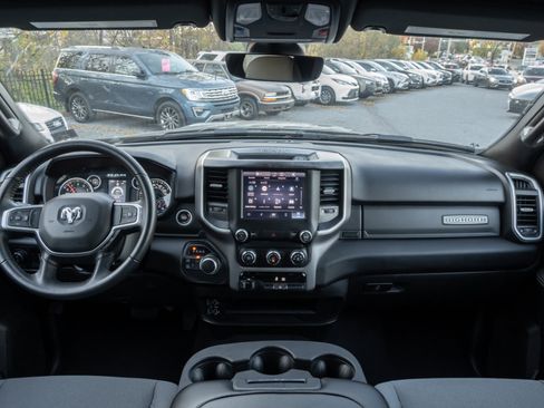 Used 2024 RAM 2500 Big Horn w/ Bed Utility Group image 2