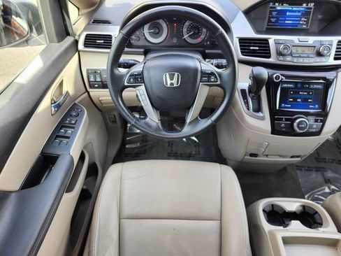 Used 2016 Honda Odyssey EX-L image 13