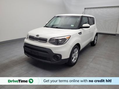 Used 2017 Kia Soul