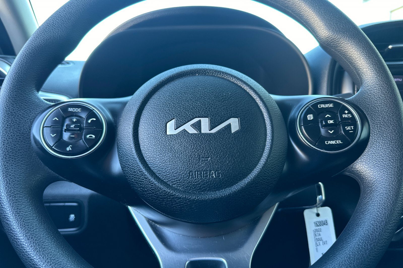 Used 2022 Kia Soul LX FWD image 23