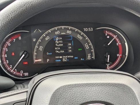 New 2025 Toyota RAV4 XLE image 10