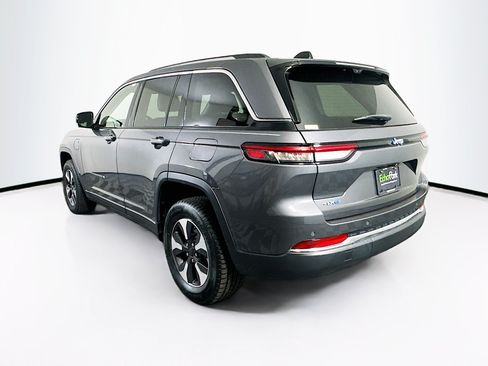 Used 2022 Jeep Grand Cherokee Limited 4xe w/ Luxury Tech Group II AWD/4WD image 5
