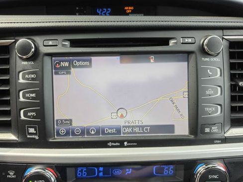 Used 2015 Toyota Highlander Limited Platinum AWD/4WD image 31