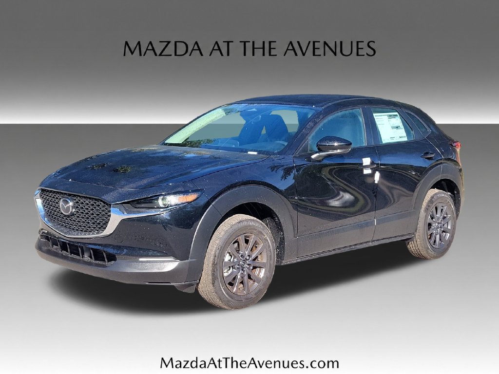 New 2026 MAZDA CX-30 AWD 2.5 S 360° Tour