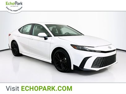 Used 2025 Toyota Camry SE