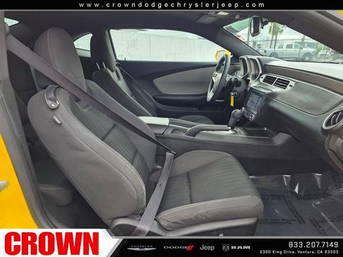 Used 2014 Chevrolet Camaro LS image 12