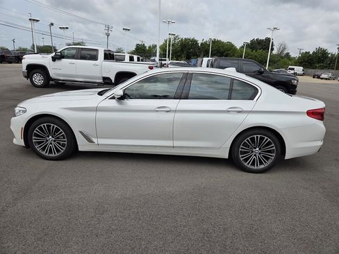 Used 2019 BMW 540i RWD image 6