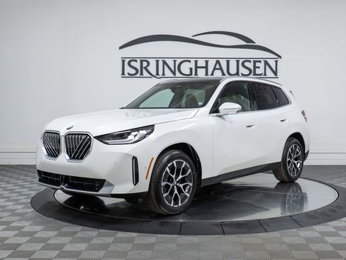 New 2026 BMW X3 xDrive30 w/ Premium Package image 1