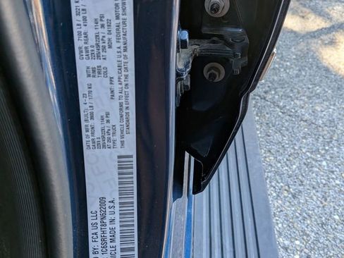 Used 2023 RAM 1500 Limited image 33