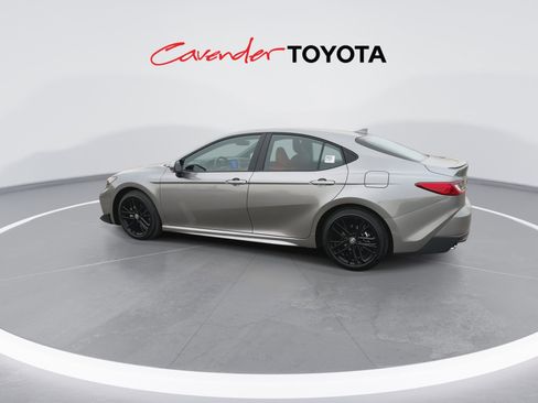 Certified 2026 Toyota Camry SE image 6