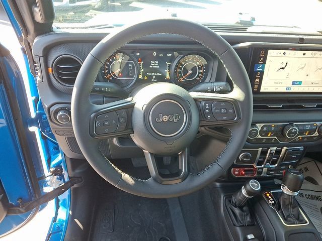 New 2026 Jeep Gladiator Mojave w/ Safety Group AWD/4WD image 9