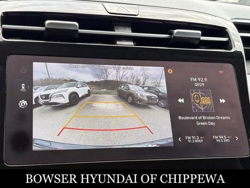 Certified 2023 Hyundai Tucson XRT AWD/4WD image 19
