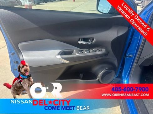 Used 2023 Nissan Kicks SR w/ SR Premium Package FWD image 16