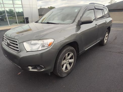 Used 2008 Toyota Highlander 4WD image 5