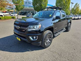 Certified 2016 Chevrolet Colorado Z71 image 1