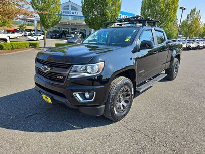 Certified 2016 Chevrolet Colorado Z71