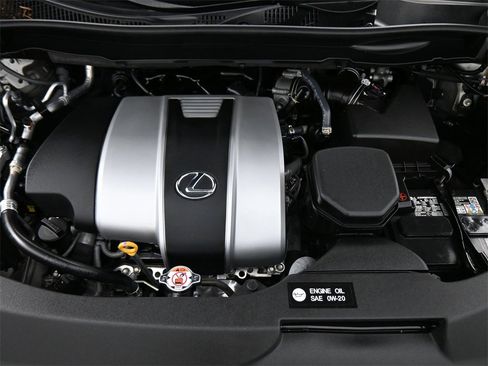 Used 2022 Lexus RX 350 FWD w/ Premium Package image 21