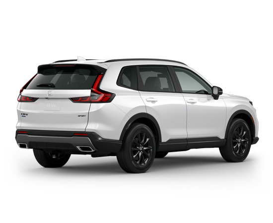 New 2027 Honda CR-V Sport-L image 2