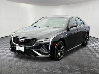 Used 2025 Cadillac CT4 Sport w/ Climate Package