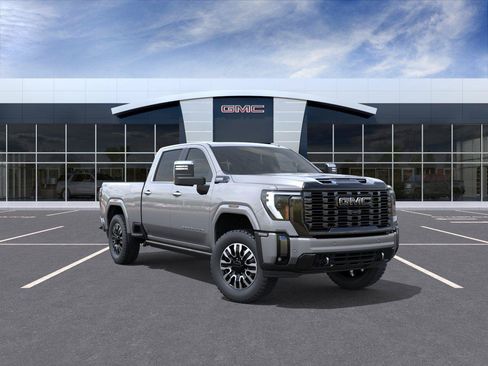 New 2026 GMC Sierra 2500 Denali Ultimate w/ Max Trailering Package AWD/4WD image 1