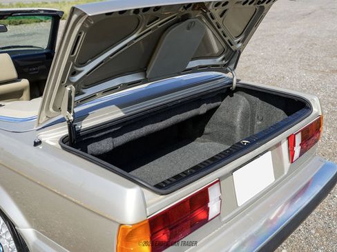 Used 1987 BMW 325i Convertible RWD image 60