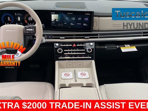 New 2026 Hyundai Santa Fe SE FWD image 25