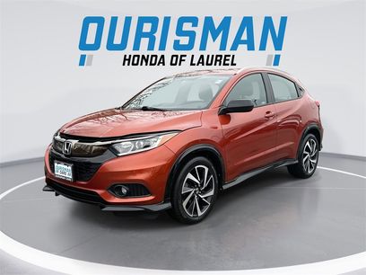 Used 2020 Honda HR-V Sport