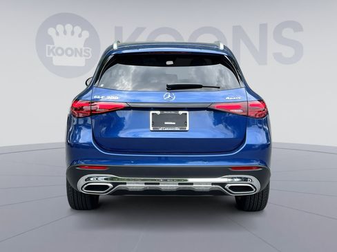 New 2026 Mercedes-Benz GLC 300 4MATIC image 10