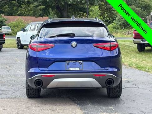 Used 2023 Alfa Romeo Stelvio Ti AWD/4WD image 37