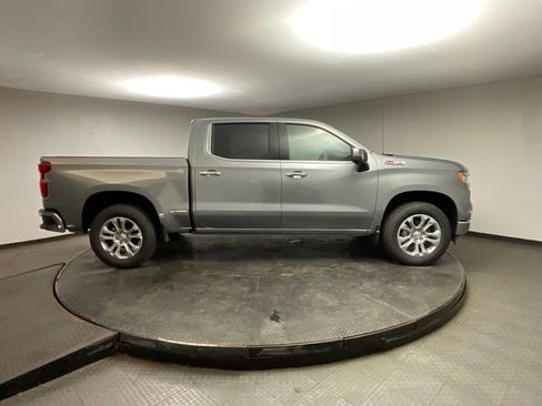 New 2026 Chevrolet Silverado 1500 LTZ w/ Technology Package AWD/4WD image 8