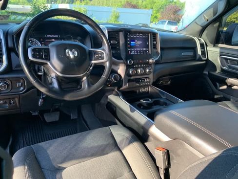 Used 2020 RAM 1500 Big Horn AWD/4WD image 17