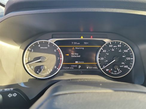 Certified 2025 Nissan Rogue S image 19