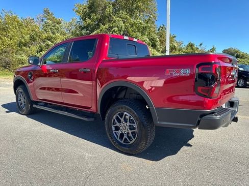 Used 2025 Ford Ranger XLT w/ Equipment Group 301A High image 3