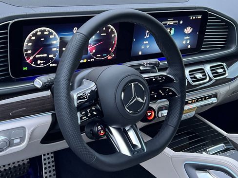 New 2026 Mercedes-Benz GLE 53 AMG 4MATIC Coupe image 14