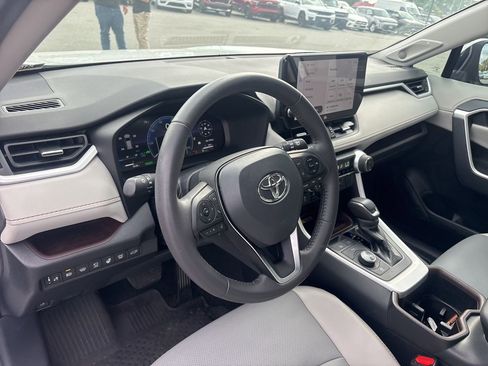 Used 2024 Toyota RAV4 Limited w/ Advanced Technology Package AWD/4WD image 4