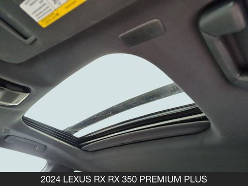 Used 2024 Lexus RX 350 Premium Plus w/ Convenience Package FWD image 16