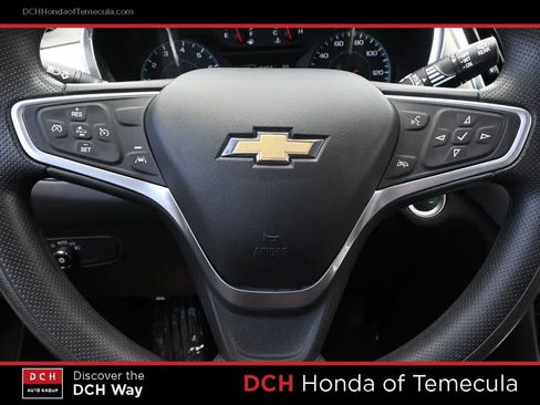 Used 2023 Chevrolet Equinox LS FWD image 9