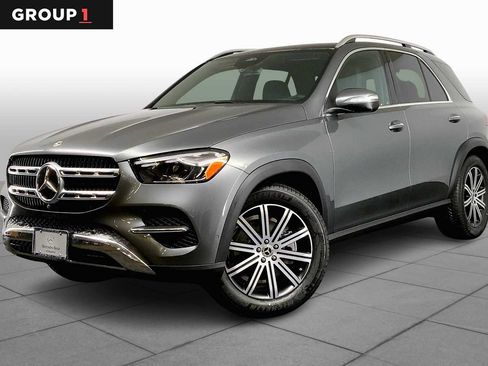 New 2025 Mercedes-Benz GLE 350 4MATIC image 1