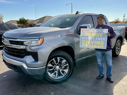Used 2024 Chevrolet Silverado 1500 LT w/ Z71 Off-Road Package
