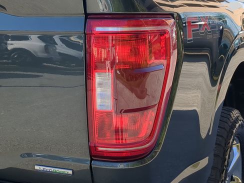 Certified 2021 Ford F150 XLT w/ Equipment Group 302A High image 37