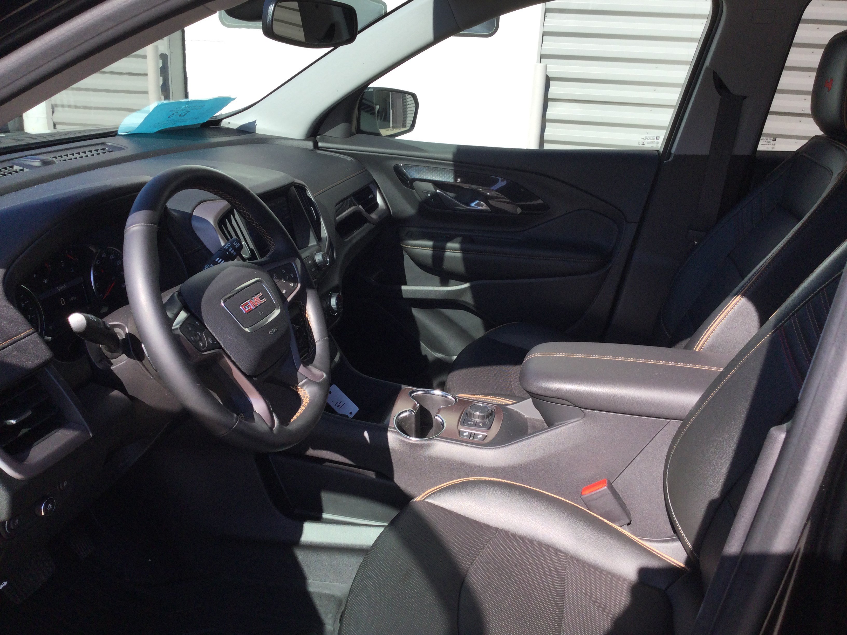 Used 2024 GMC Terrain AT4 w/ LPO, Floor Liner Package AWD/4WD image 8