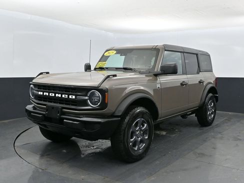 Used 2025 Ford Bronco Big Bend image 8