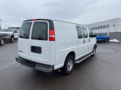Used 2024 Chevrolet Express 2500 w/ Driver Convenience Package image 3