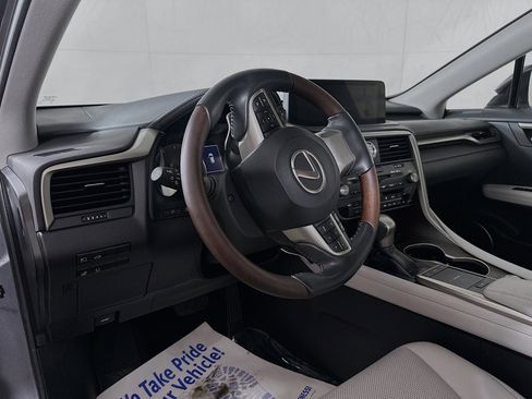 Used 2022 Lexus RX 350 350 w/ Premium Package image 9