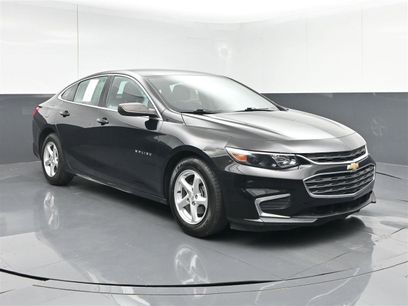 Used 2018 Chevrolet Malibu LS