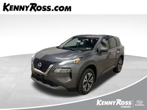Used 2023 Nissan Rogue SV image 1