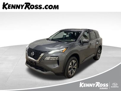 Used 2023 Nissan Rogue SV