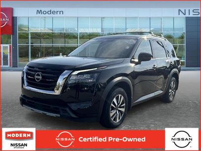 Certified 2025 Nissan Pathfinder SL